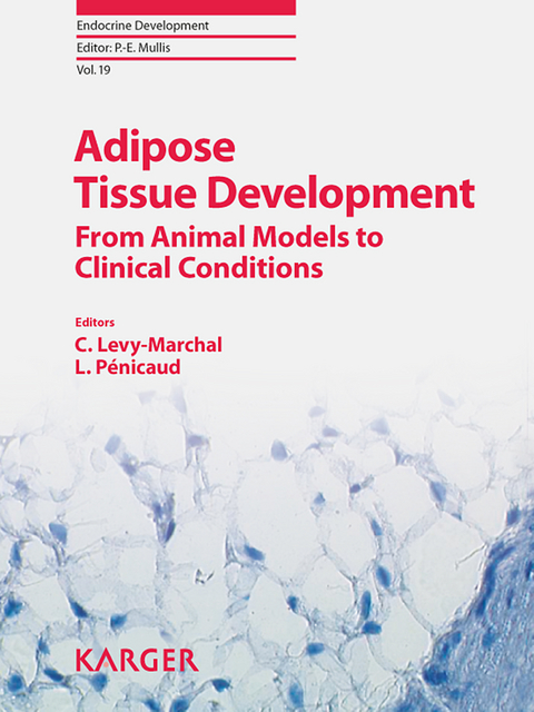 Adipose Tissue Development - 