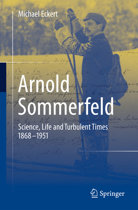 Arnold Sommerfeld - Michael Eckert