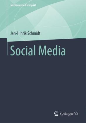 Social Media - Jan-Hinrik Schmidt