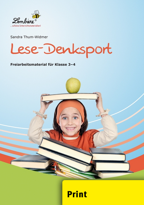 Lese-Denksport - Sandra Thum-Widmer