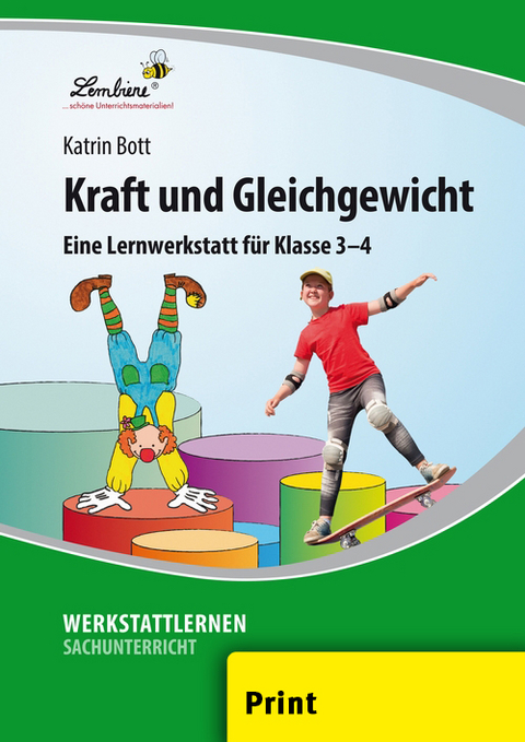 Kraft und Gleichgewicht - Katrin Bott