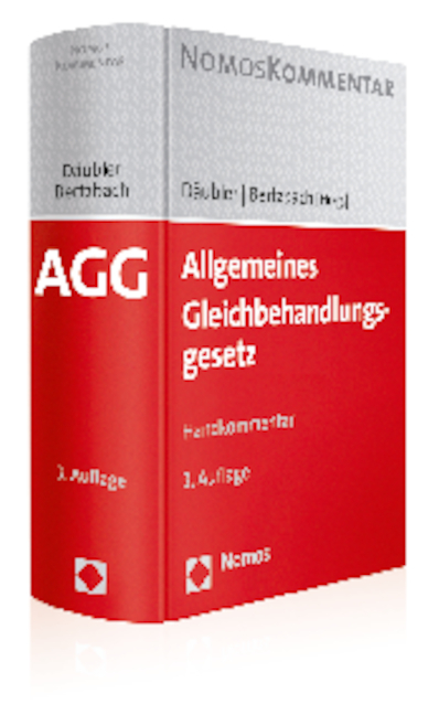 Allgemeines Gleichbehandlungsgesetz - 