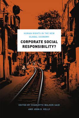 Corporate Social Responsibility? - 