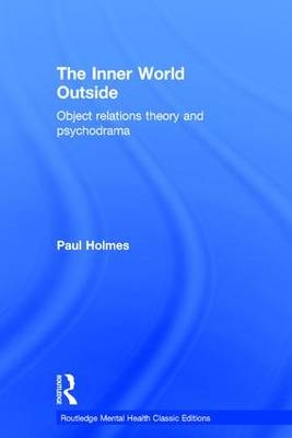 Inner World Outside -  Paul Holmes