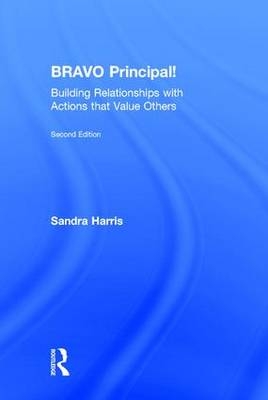 BRAVO Principal! - USA) Harris Sandra (Lamar University