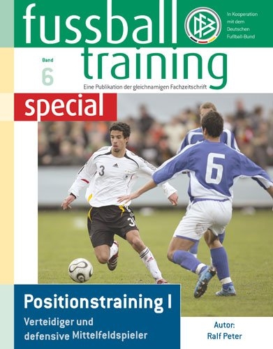 Fussballtraining special 6 - Ralf Peter