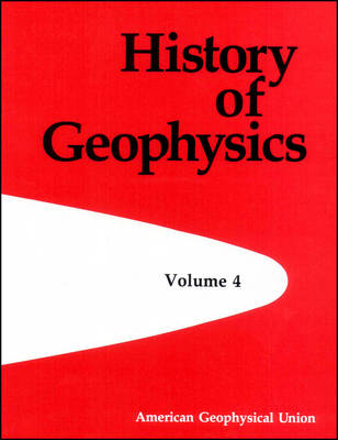 History of Geophysics - 