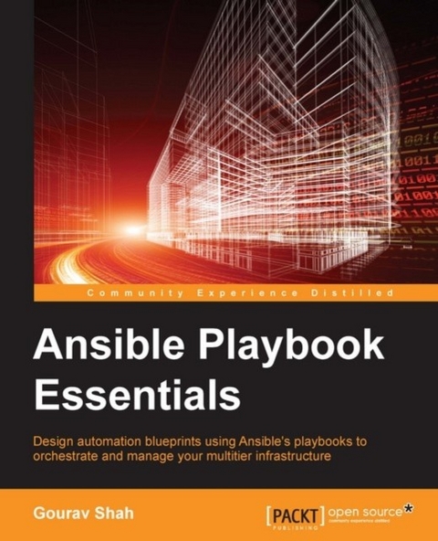 Ansible Playbook Essentials -  Shah Gourav Shah