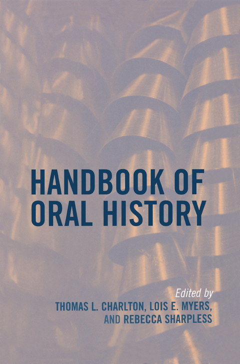 Handbook of Oral History - 