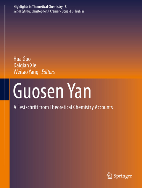 Guosen Yan - 