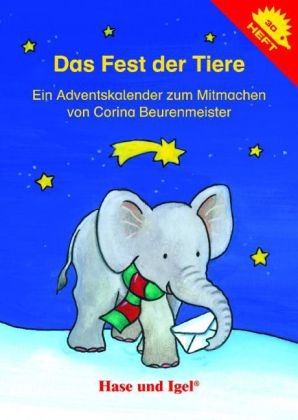 Das Fest der Tiere - Corina Beurenmeister