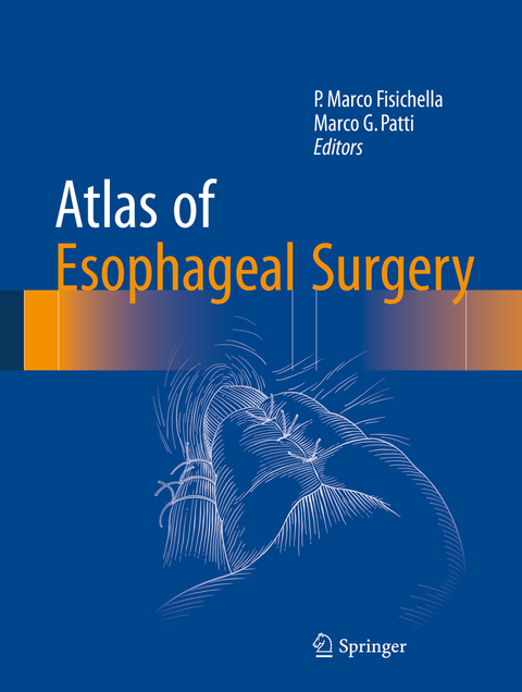 Atlas of Esophageal Surgery - 