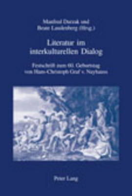 Literatur im interkulturellen Dialog - 