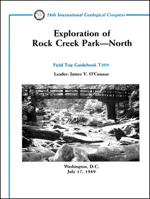 Exploration of Rock Creek Park-North - James V O'Connor