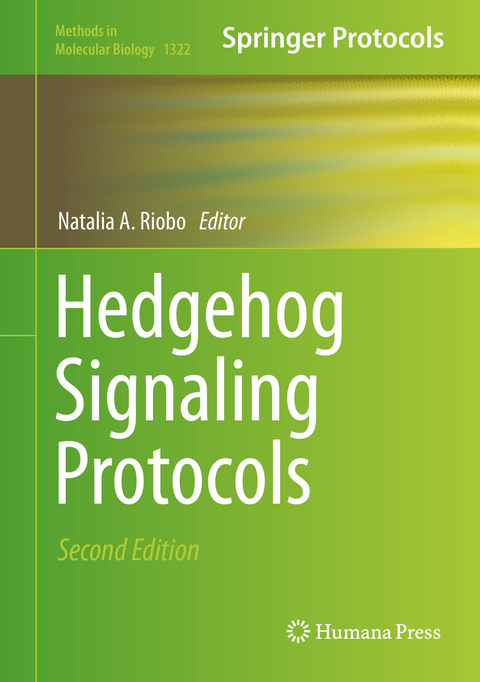 Hedgehog Signaling Protocols - 