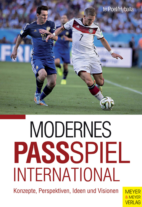 Modernes Passspiel international -  Hans-Dieter te Poel,  Peter Hyballa