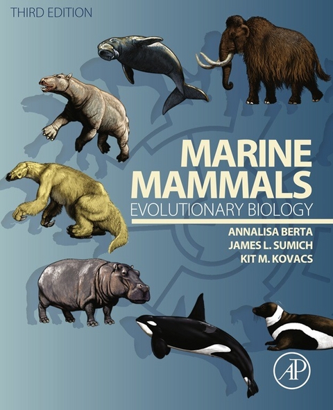 Marine Mammals -  Annalisa Berta,  Kit M. Kovacs,  James L. Sumich