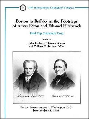 Boston to Buffalo, in the Footsteps of Amos Eaton and Edward Hitchcock - 