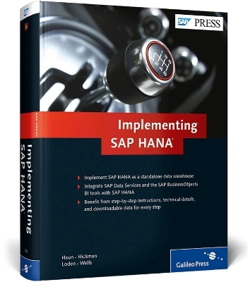 Implementing SAP HANA - Don Loden, Jonathon Haun, Chris Hickman, Roy Wells