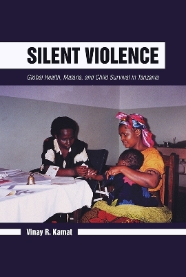 Silent Violence - Vinay R. Kamat