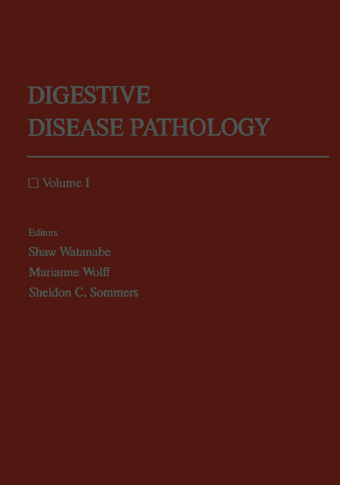 Digestive Disease Pathology - 