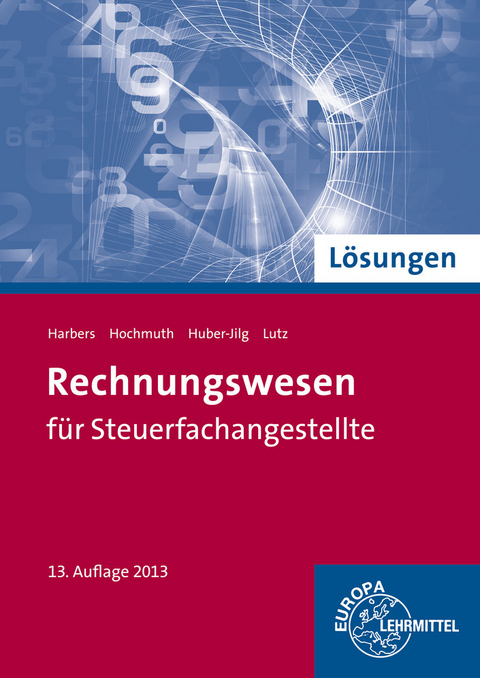 Lösungen zu 78017 - Karl Harbers, Ilona Hochmuth, Peter Huber-Jilg, Karl Lutz