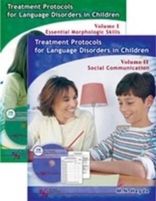 Treatment Protocols for Language Disorders in Children - M. N. Hegde