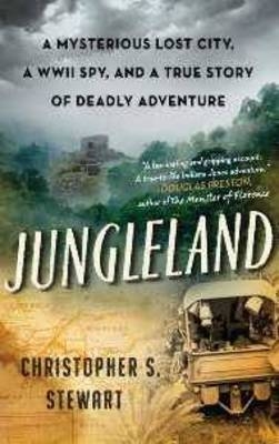 Jungleland - Christopher S. Stewart