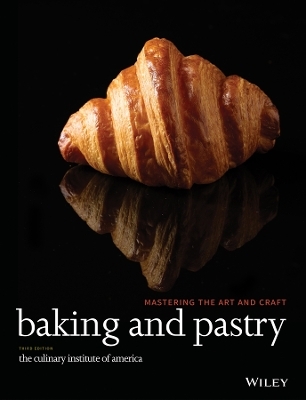 Baking and Pastry -  The Culinary Institute of America (CIA)