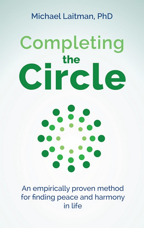 Completing the Circle -  Michael Laitman