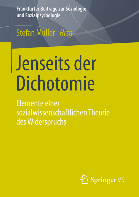 Jenseits der Dichotomie - 