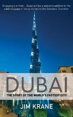 Dubai - Jim Krane