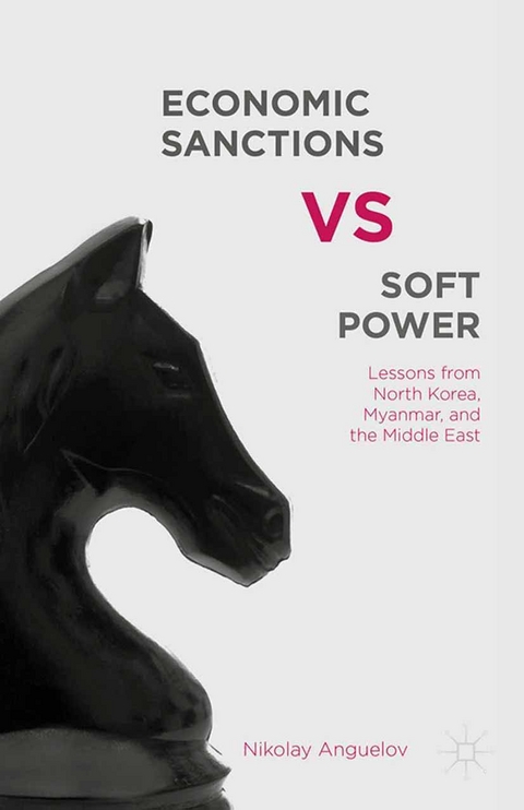 Economic Sanctions vs. Soft Power - N. Anguelov