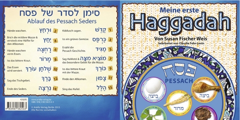 Meine erste Haggadah - Susan Fischer Weis