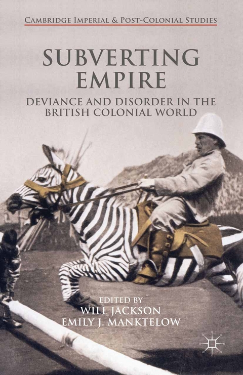 Subverting Empire - 