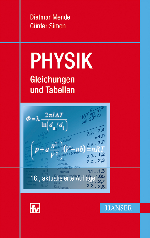 Physik - Günter Simon, Dietmar Mende