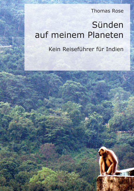 Sünden auf meinem Planeten - Thomas Rose