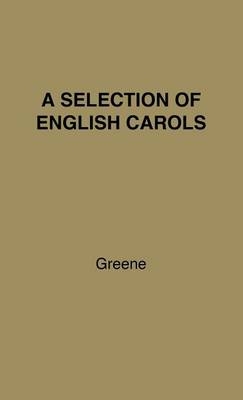 A Selection of English Carols