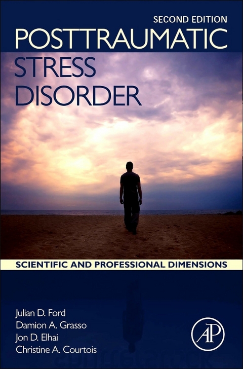 Posttraumatic Stress Disorder -  Christine A. Courtois,  Jon D. Elhai,  Julian D Ford,  Damion J. Grasso