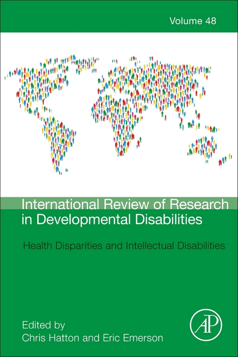 Health Disparities and Intellectual Disabilities - 