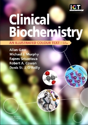 Clinical Biochemistry - Allan Gaw, Michael J. Murphy, Rajeev Srivastava, Robert A. Cowan, Denis St. J. O'Reilly