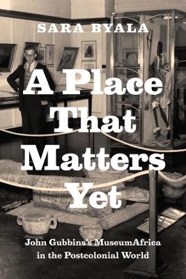 A Place That Matters Yet - Sara Byala