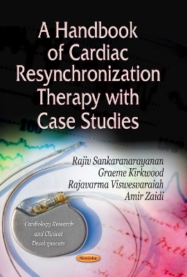 Handbook of Cardiac Resynchronization Therapy with Case Studies - 