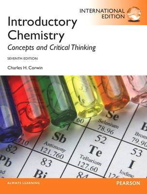 Intro Chemistry, plus MasteringChemistry with Pearson eText - Charles H. Corwin