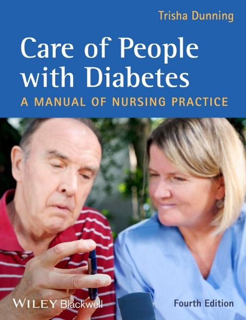 Care of People with Diabetes - Trisha Dunning