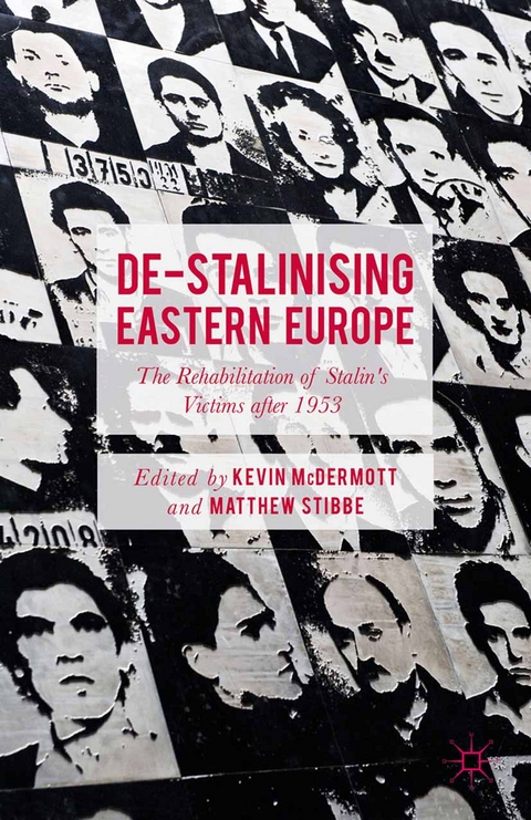 De-Stalinising Eastern Europe - 