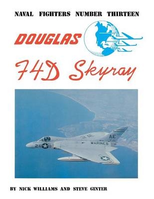 Douglas F4D Skyray - Steve Ginter, Nick Williams