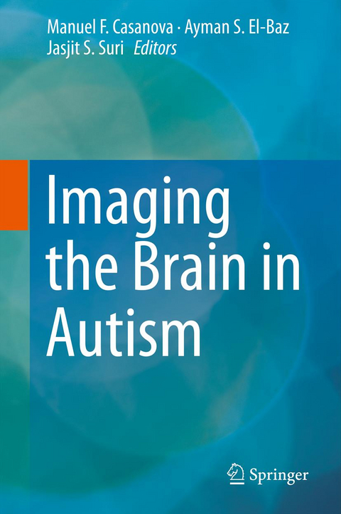 Imaging the Brain in Autism - 