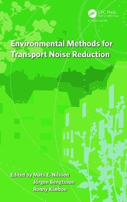 Environmental Methods for Transport Noise Reduction - 