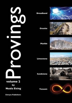 Provings Vol 2 - Nuala Eising